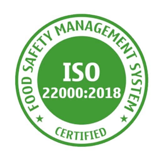 ISO 22000:2018