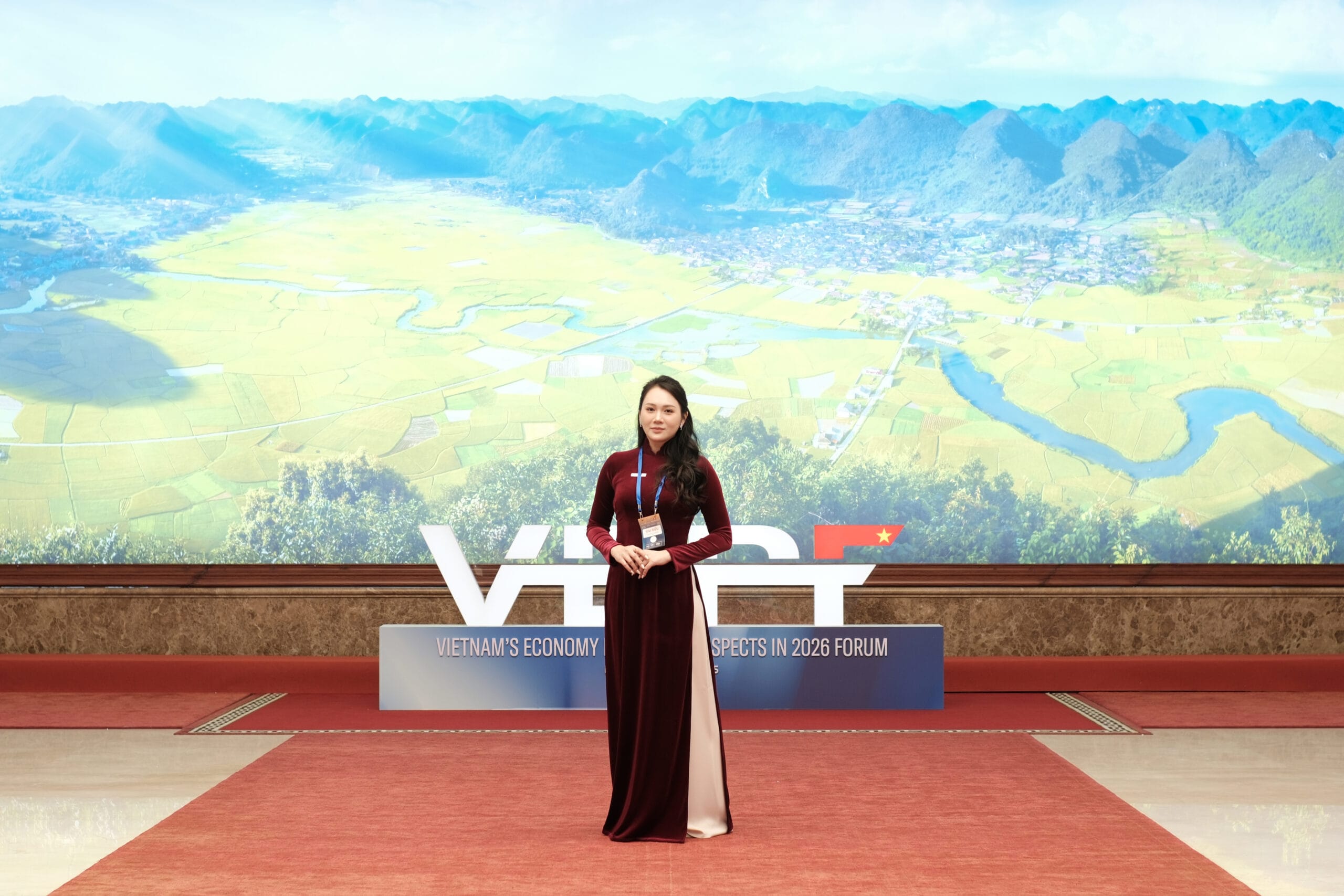 THE JOURNEY OF BRINGING VIETNAMESE AGRICULTURAL PRODUCTS TO THE WORLD